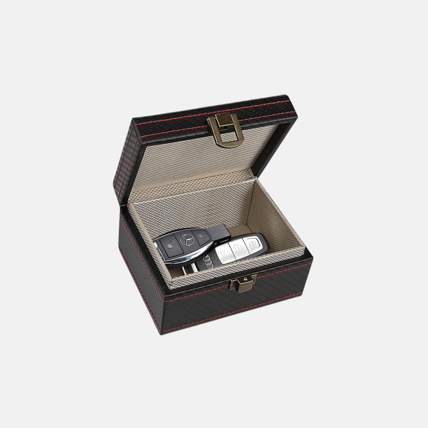 Faraday Key Protection Set (2 pouches)