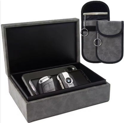 Faraday Box - Key Less Entry